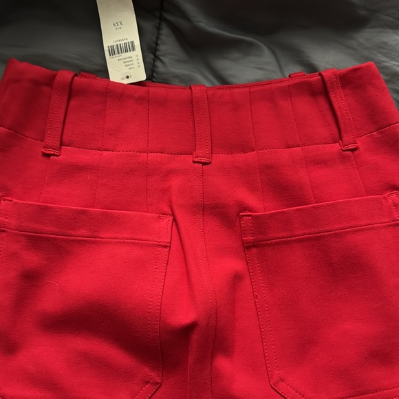 Maeve by Anthropologie red pencil skirt - Picture 8 of 9